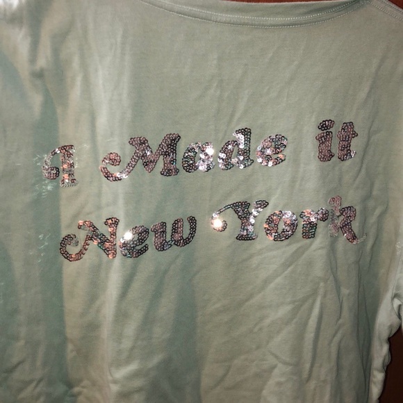 🧚♀️Victoria secret pink New York shirt - Picture 4 of 4